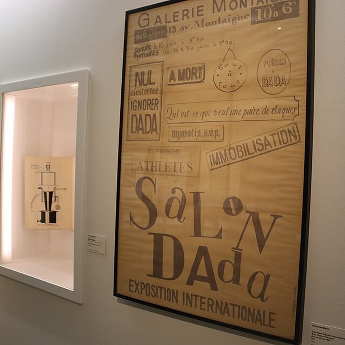 Photo de Musée dart moderne et contemporain de Strasbourg