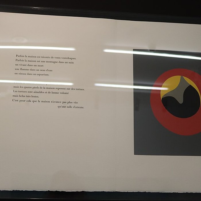 Photo de Musée dart moderne et contemporain de Strasbourg