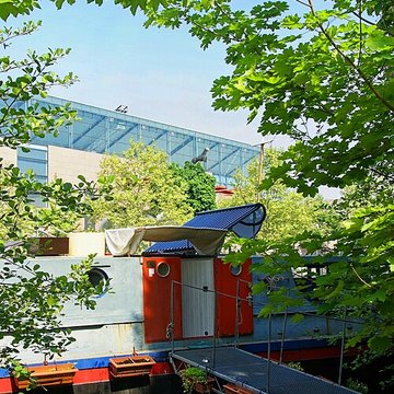 Musée dart moderne et contemporain de Strasbourg