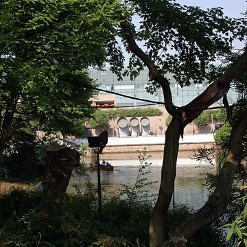 Musée dart moderne et contemporain de Strasbourg