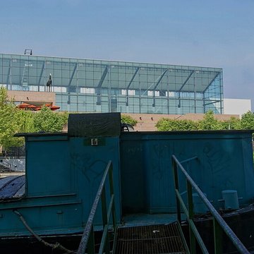 Musée dart moderne et contemporain de Strasbourg