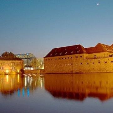 Musée dart moderne et contemporain de Strasbourg