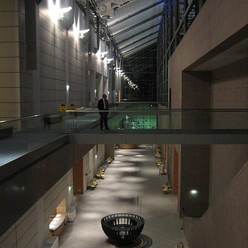 Musée dart moderne et contemporain de Strasbourg