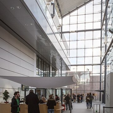 Musée dart moderne et contemporain de Strasbourg