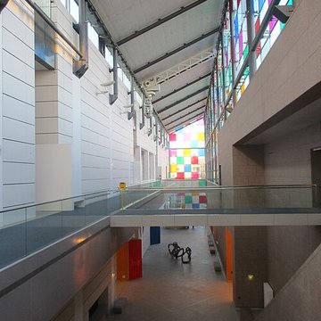 Musée dart moderne et contemporain de Strasbourg