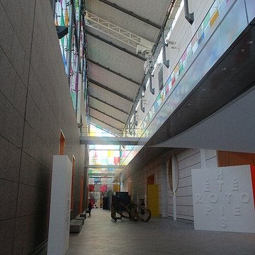 Musée dart moderne et contemporain de Strasbourg