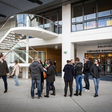 Musée dart moderne et contemporain de Strasbourg