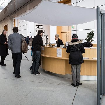 Musée dart moderne et contemporain de Strasbourg