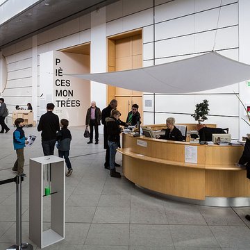 Musée dart moderne et contemporain de Strasbourg