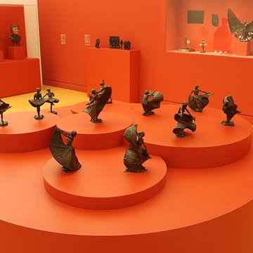 Musée dart moderne et contemporain de Strasbourg