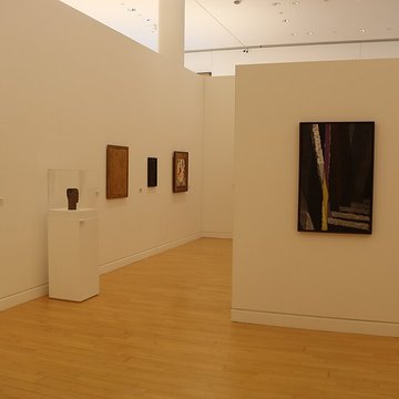 Musée dart moderne et contemporain de Strasbourg