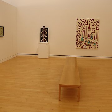 Musée dart moderne et contemporain de Strasbourg