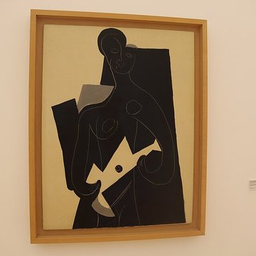 Musée dart moderne et contemporain de Strasbourg