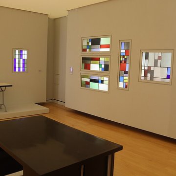 Musée dart moderne et contemporain de Strasbourg