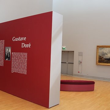 Musée dart moderne et contemporain de Strasbourg