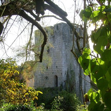 Tour de Saint-Sauvant