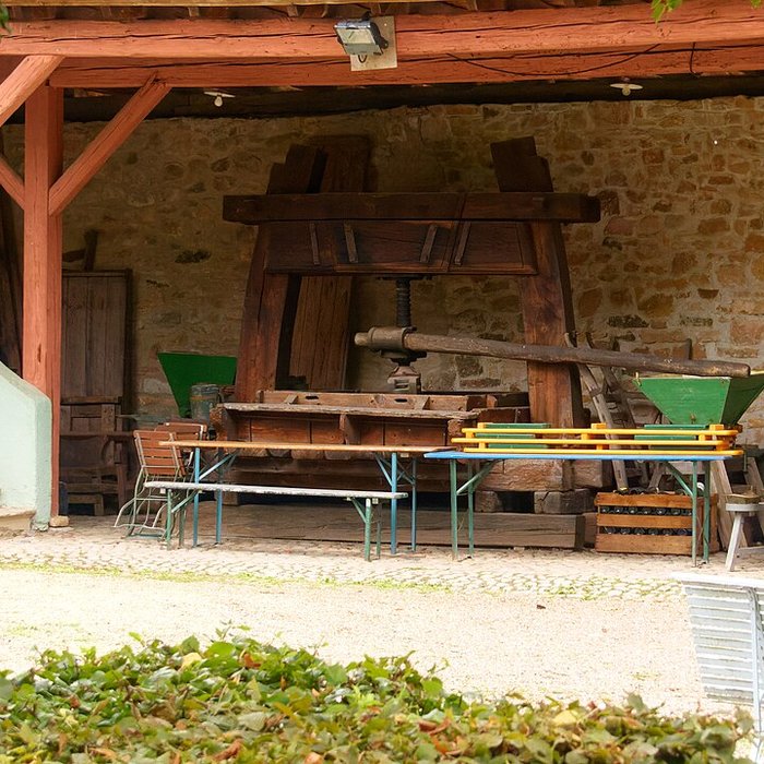 Photo de écomusée d’Alsace