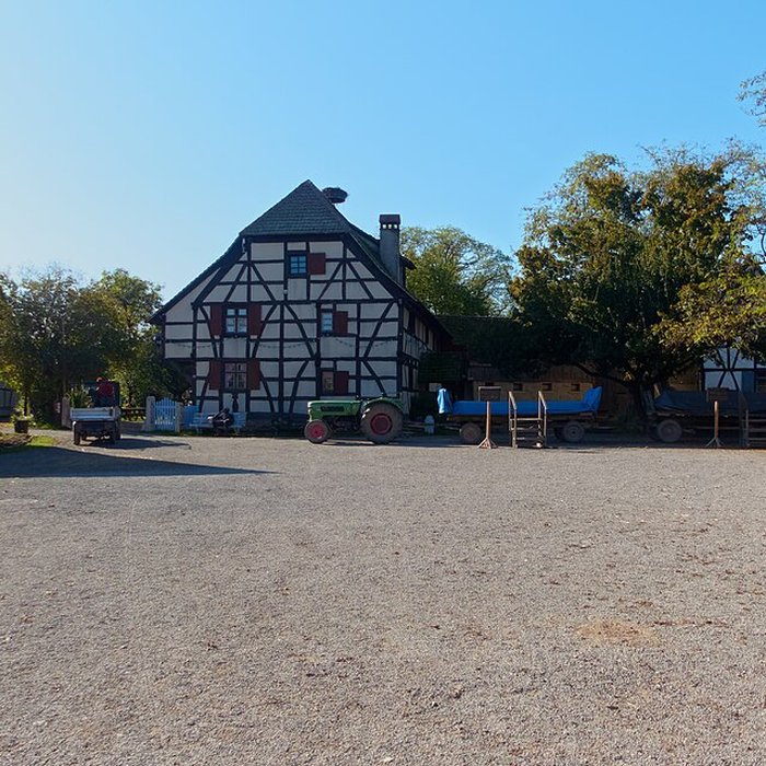 Photo de écomusée d’Alsace