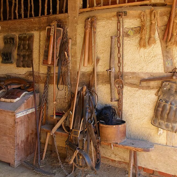 Photo de écomusée d’Alsace