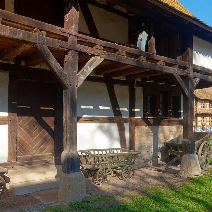 Photo de écomusée d’Alsace