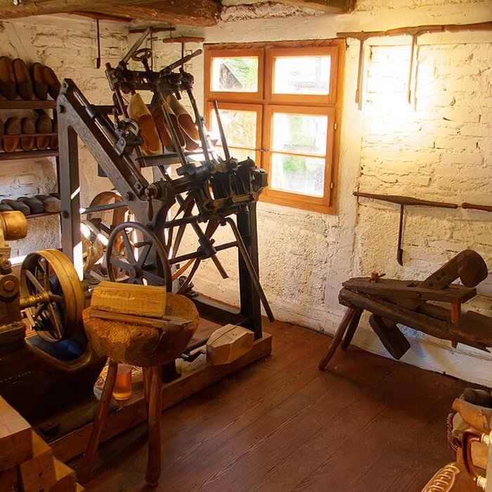 Photo de écomusée d’Alsace