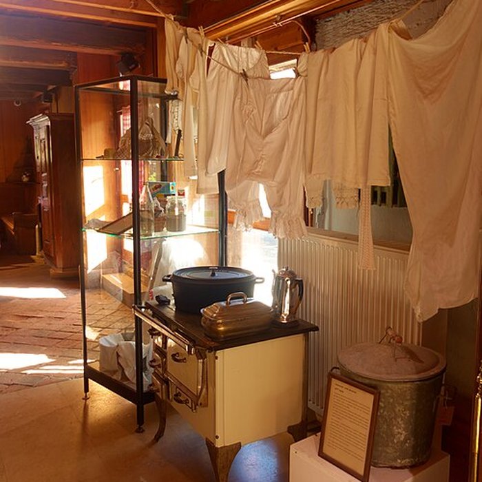 Photo de écomusée d’Alsace