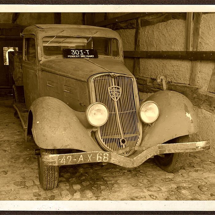 Photo de écomusée d’Alsace