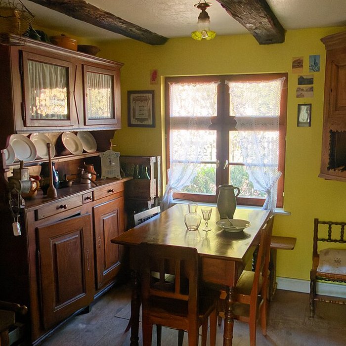 Photo de écomusée d’Alsace