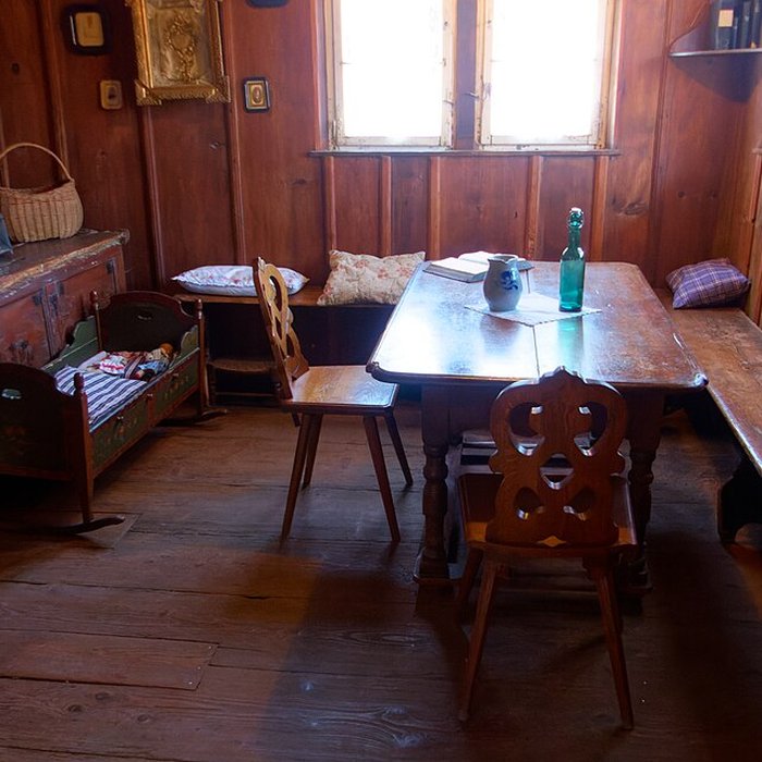 Photo de écomusée d’Alsace