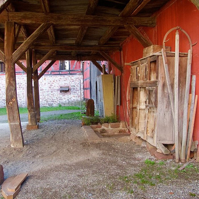 Photo de écomusée d’Alsace