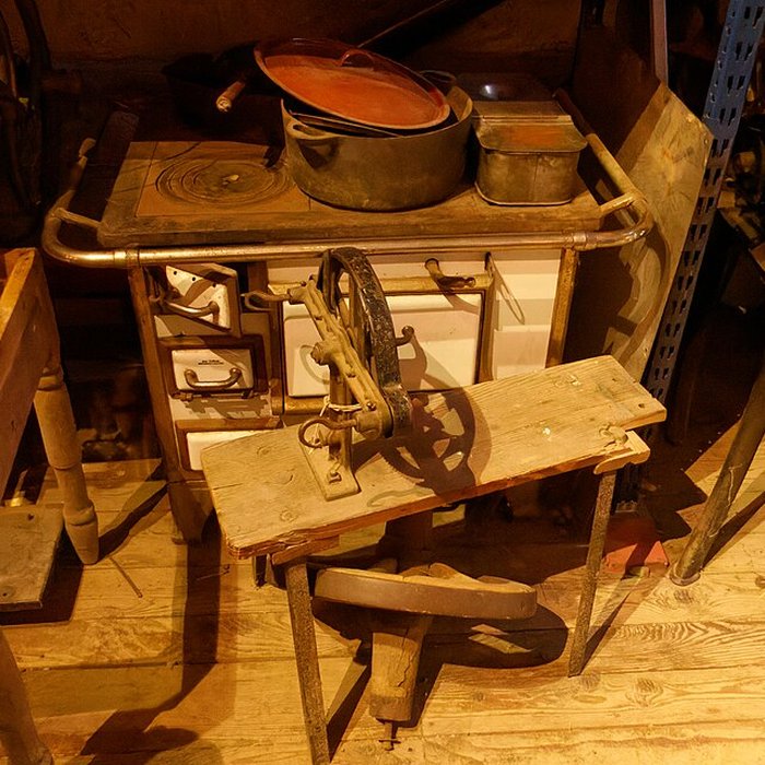 Photo de écomusée d’Alsace