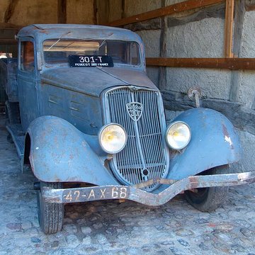 écomusée d’Alsace