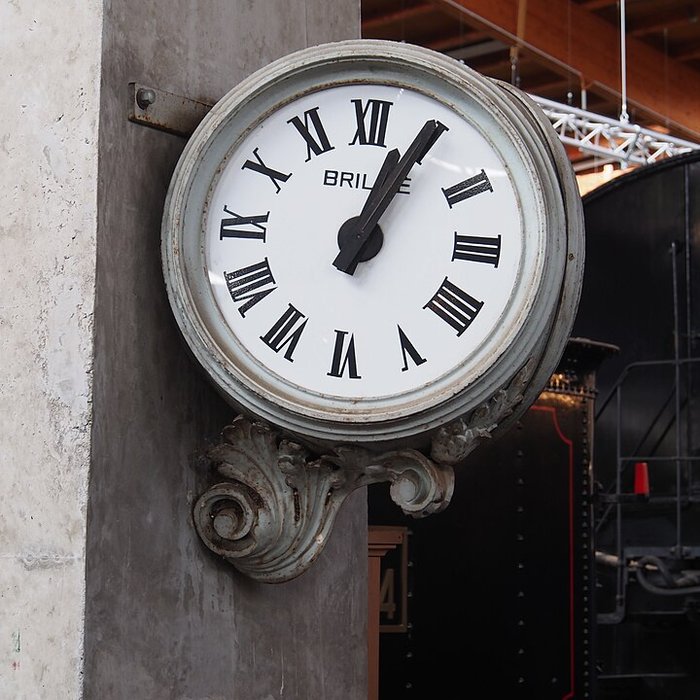 Photo de Musée Français du Chemin de Fer