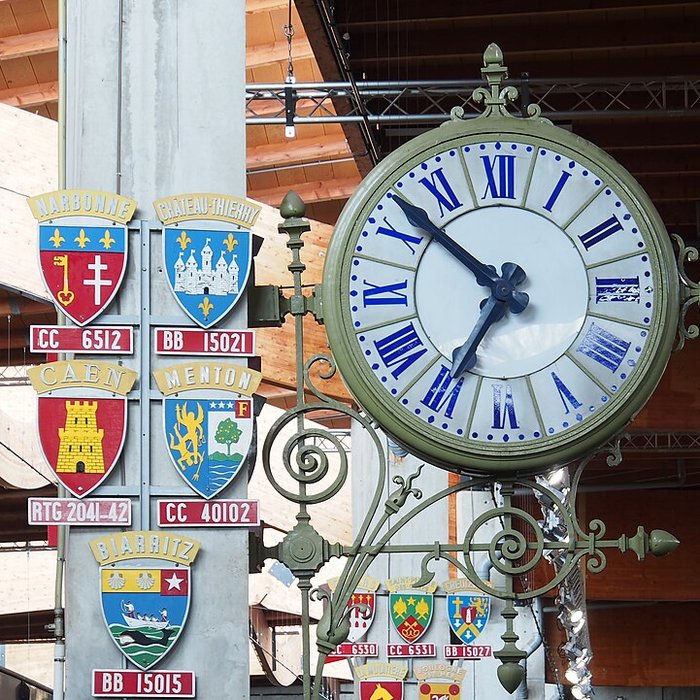 Photo de Musée Français du Chemin de Fer