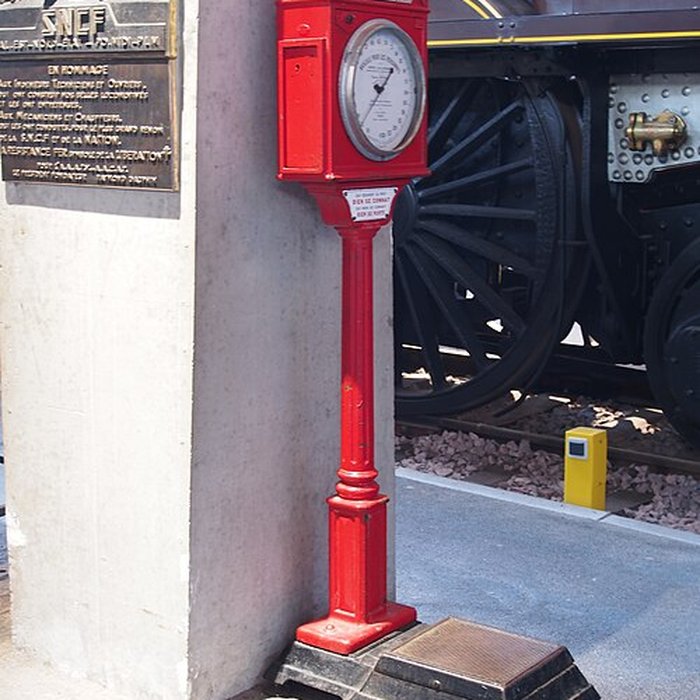 Photo de Musée Français du Chemin de Fer