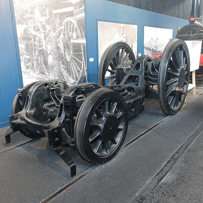 Photo de Musée Français du Chemin de Fer