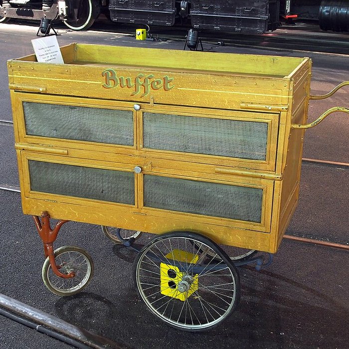 Photo de Musée Français du Chemin de Fer