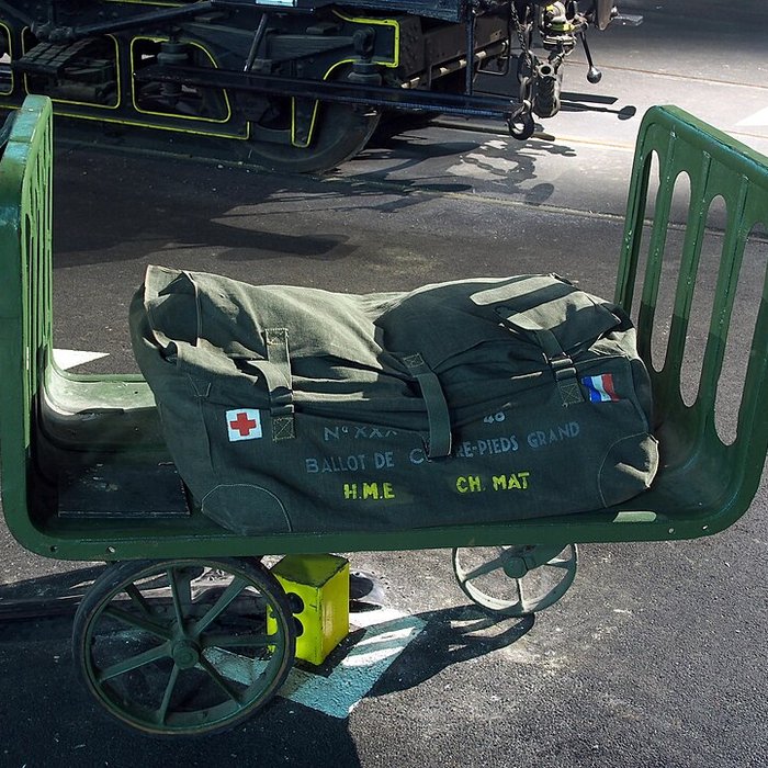 Photo de Musée Français du Chemin de Fer