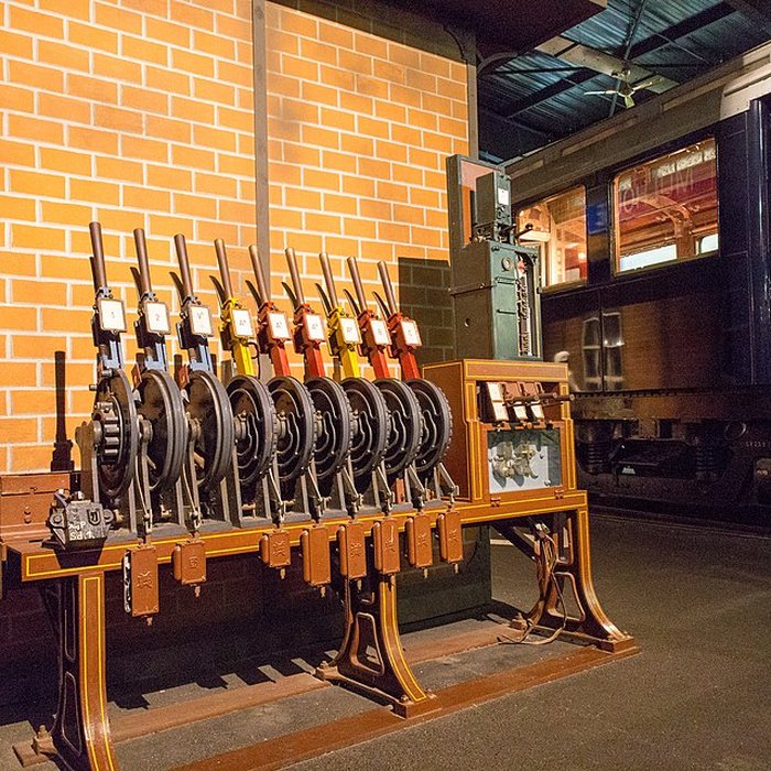 Photo de Musée Français du Chemin de Fer