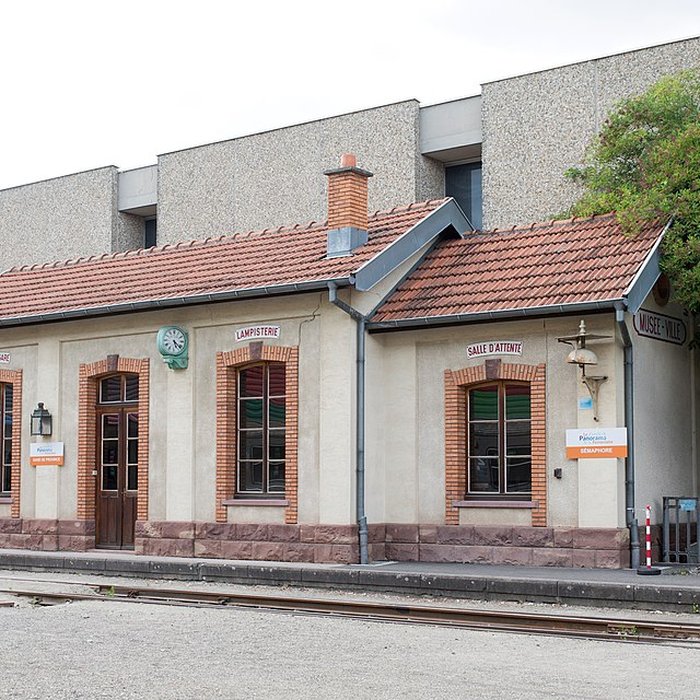 Photo de Musée Français du Chemin de Fer