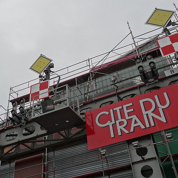 Photo de Musée Français du Chemin de Fer