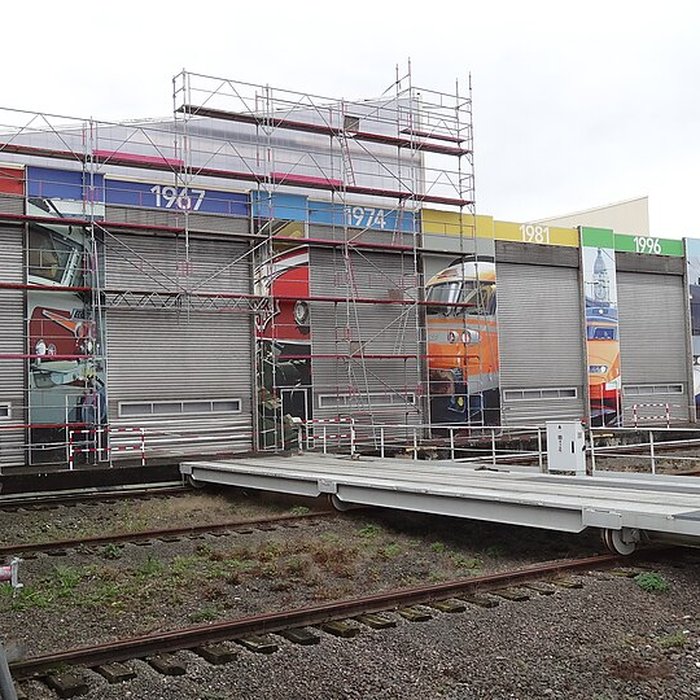 Photo de Musée Français du Chemin de Fer