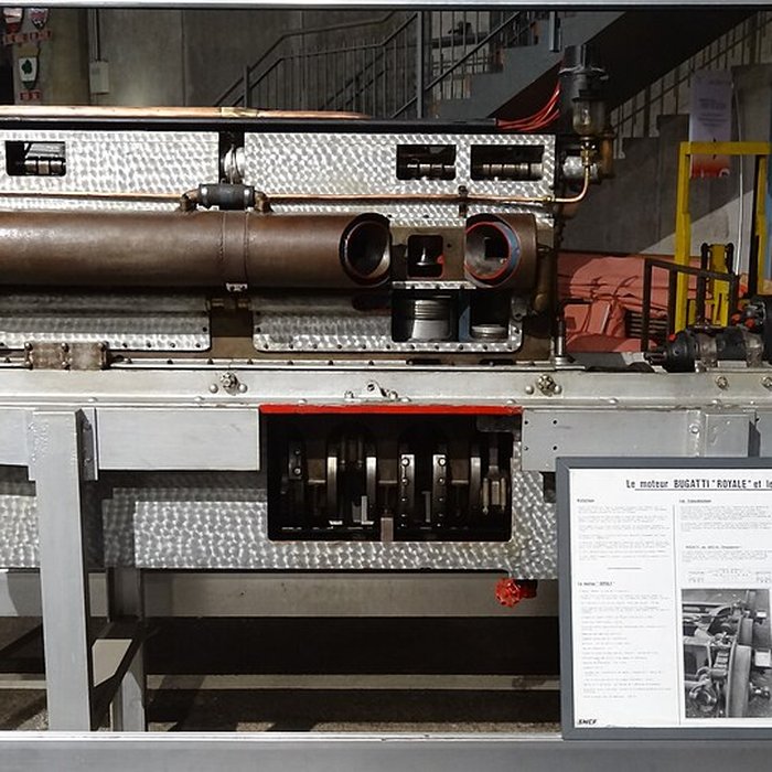 Photo de Musée Français du Chemin de Fer