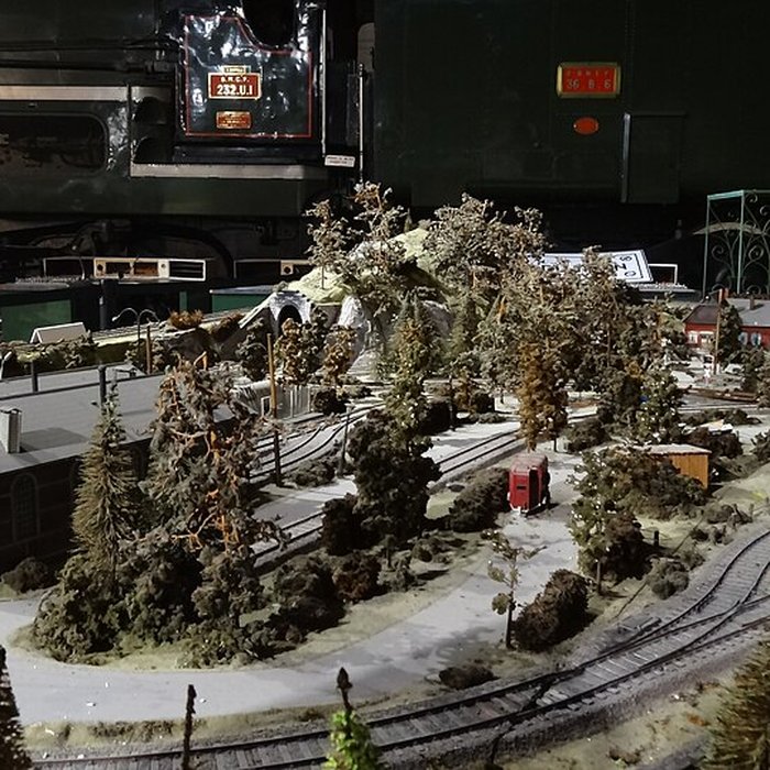 Photo de Musée Français du Chemin de Fer