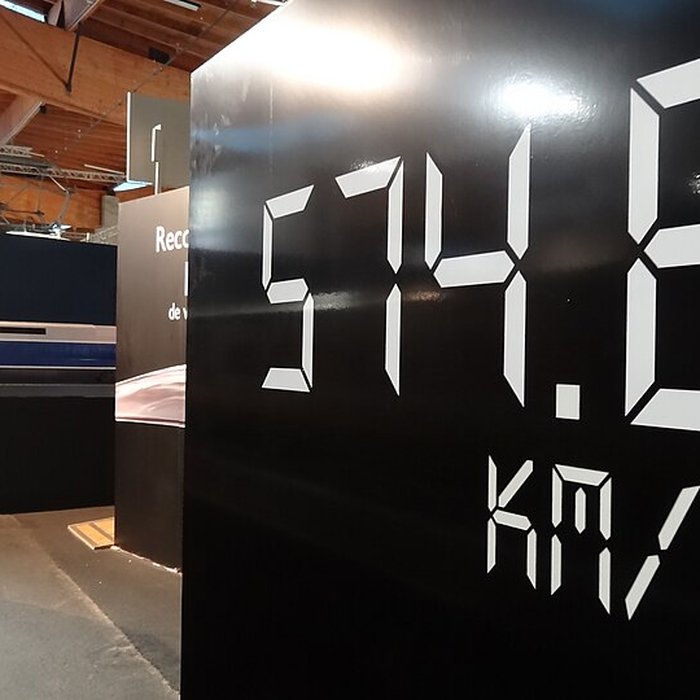 Photo de Musée Français du Chemin de Fer