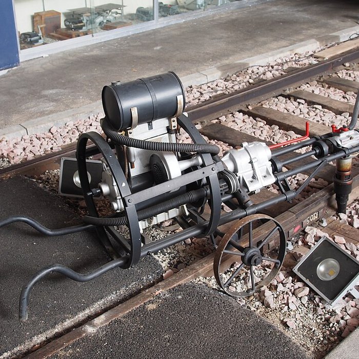 Photo de Musée Français du Chemin de Fer