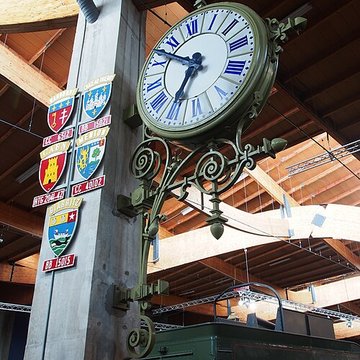 Musée Français du Chemin de Fer