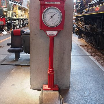 Musée Français du Chemin de Fer