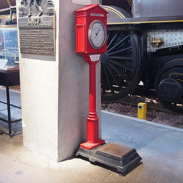 Musée Français du Chemin de Fer