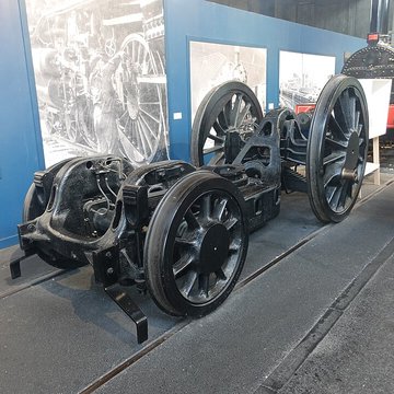 Musée Français du Chemin de Fer